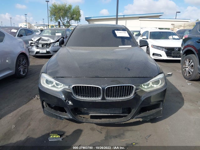 2013 BMW 328I VIN: WBA3C1C5XDF439966