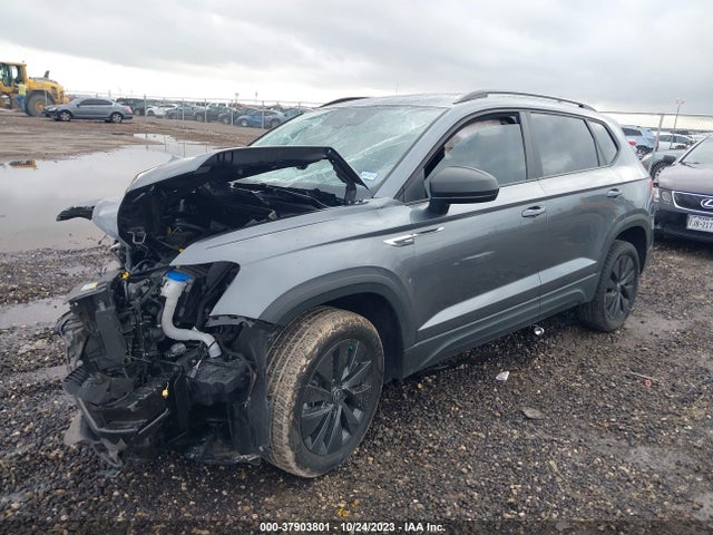 2023 VOLKSWAGEN TAOS 1.5T S VIN: 3VVDX7B2XPM351852