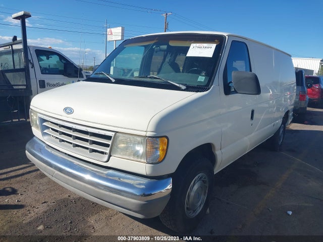 1994 FORD ECONOLINE E150 VAN VIN: 1FTEE14Y2RHA92241