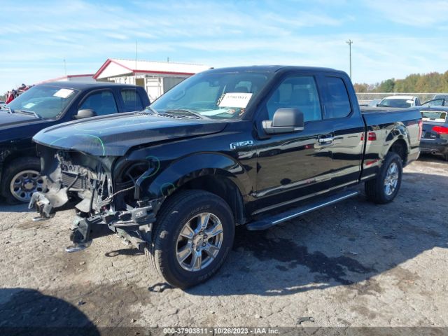 1FTFX1EF6GFC56305 Ford F-150 Xlt/xl/lariat