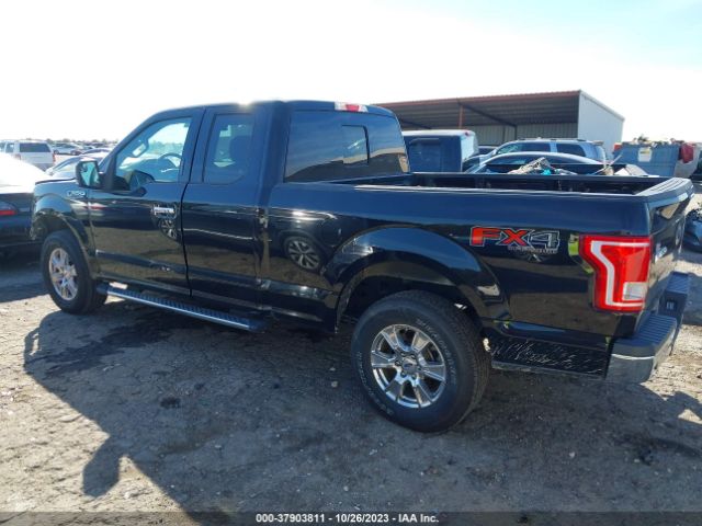 1FTFX1EF6GFC56305 Ford F-150 Xlt/xl/lariat