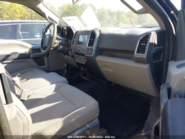 1FTFX1EF6GFC56305 Ford F-150 Xlt/xl/lariat