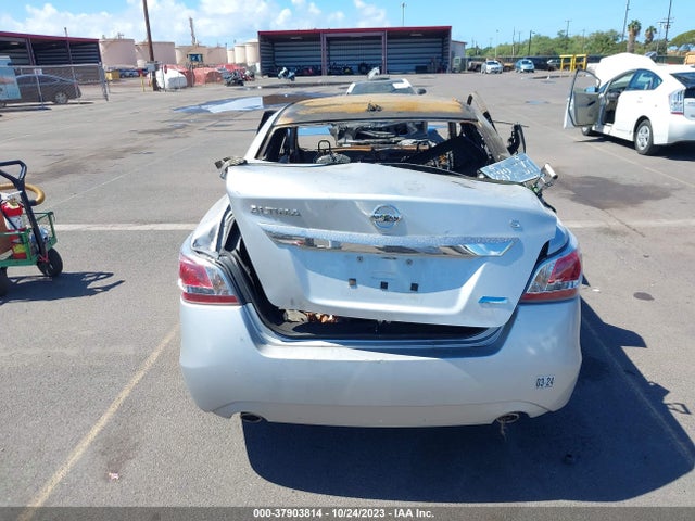 Nissan Altima 2.5 S 2014 1N4AL3AP5EN338941 Image 15