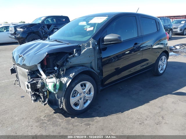 Chevrolet SPARK LS 2021 KL8CB6SA9MC704128 Image 2
