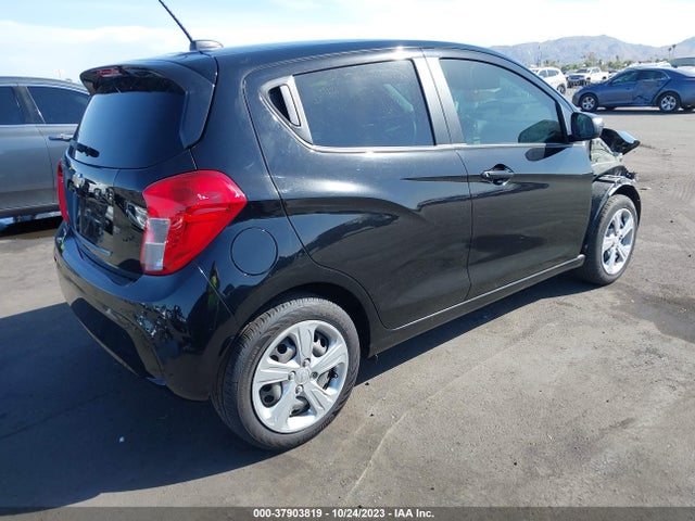 Chevrolet SPARK LS 2021 KL8CB6SA9MC704128 Image 4