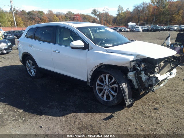 2011 MAZDA CX-9 GRAND TOURING VIN: JM3TB3DV4B0321418