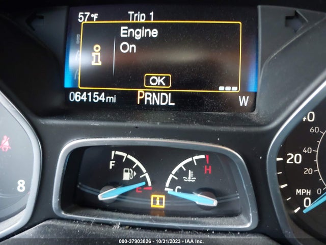 1FADP3F29GL405344 Ford FOCUS SE