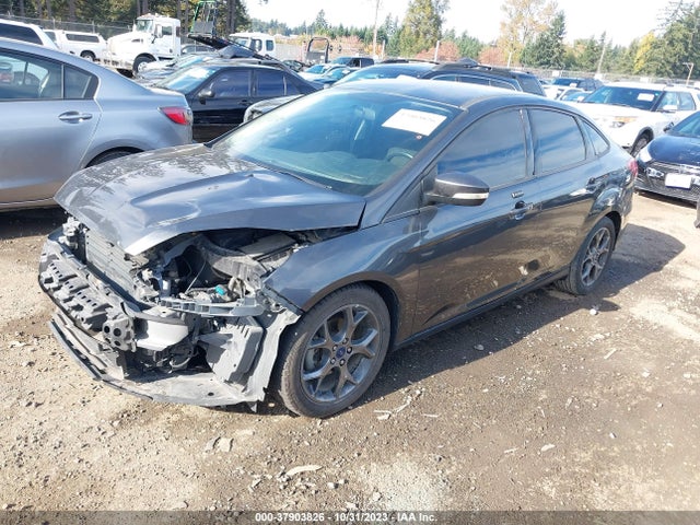 1FADP3F29GL405344 Ford FOCUS SE