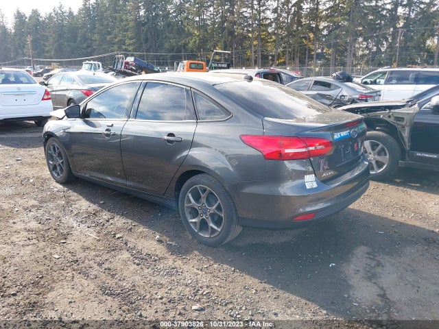1FADP3F29GL405344 Ford FOCUS SE