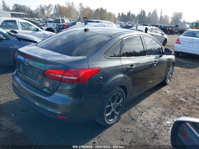 1FADP3F29GL405344 Ford FOCUS SE