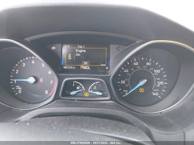 1FADP3F29GL405344 Ford FOCUS SE