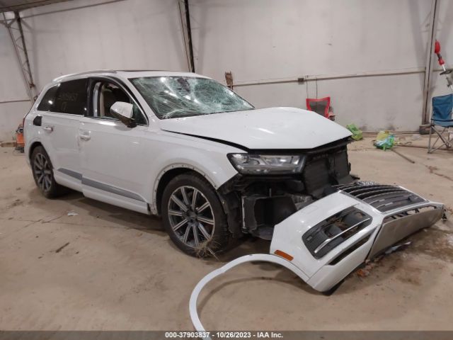 Aukcja sprzedaży 2017 Audi Q7 3.0t Premium, vin: WA1VAAF74HD028458, numer aukcji: 37903837