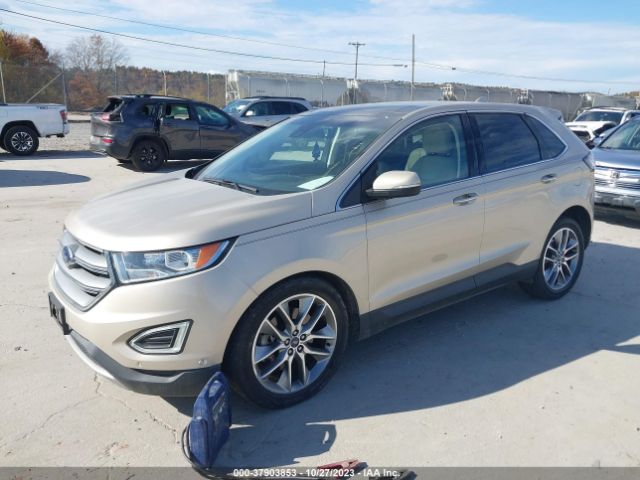 2017 FORD EDGE 2FMPK3K81HBB18738 Photo 1