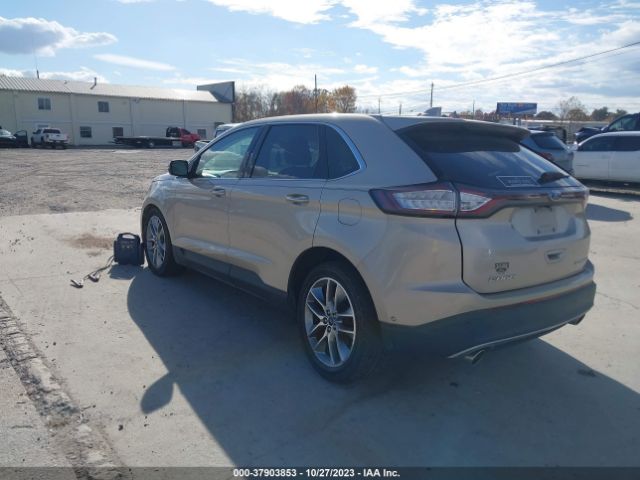2017 FORD EDGE 2FMPK3K81HBB18738 Photo 2