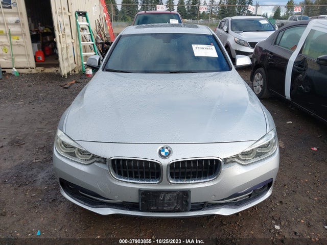 WBA8E9G59GNT43541 BMW 328I