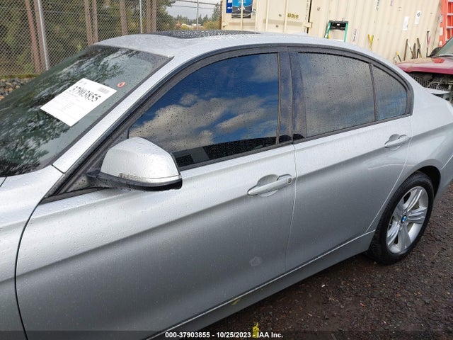 WBA8E9G59GNT43541 BMW 328I