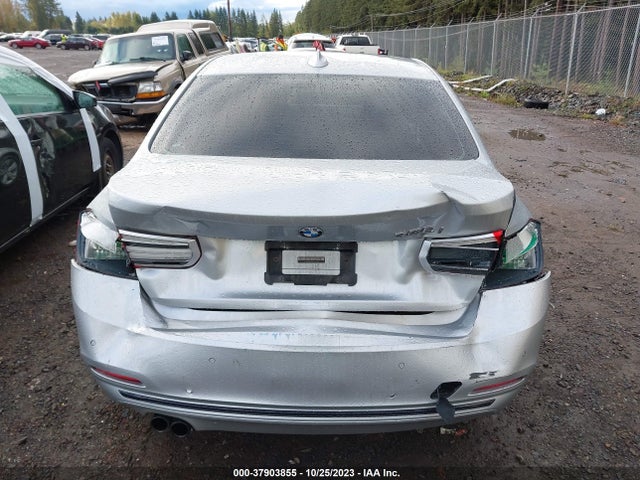 WBA8E9G59GNT43541 BMW 328I