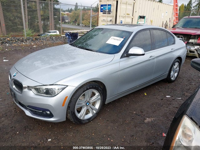 WBA8E9G59GNT43541 BMW 328I
