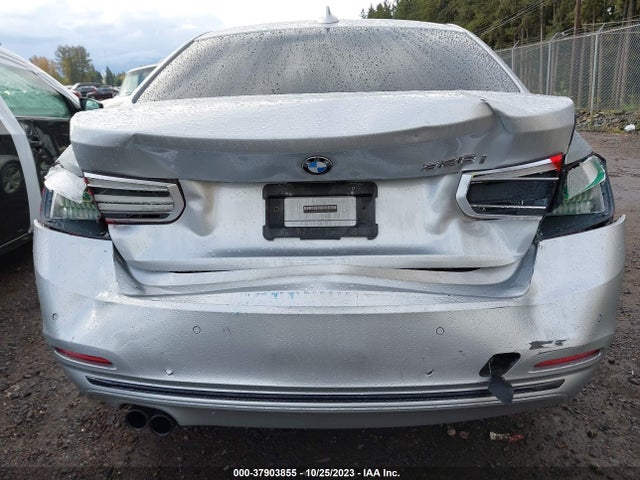 WBA8E9G59GNT43541 BMW 328I