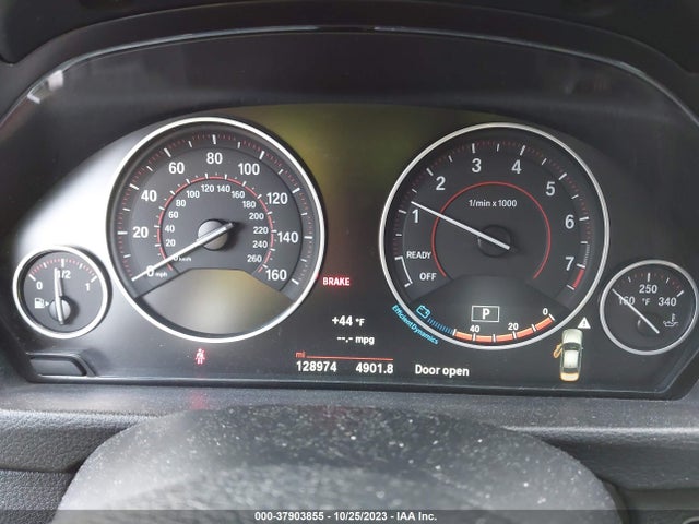 WBA8E9G59GNT43541 BMW 328I