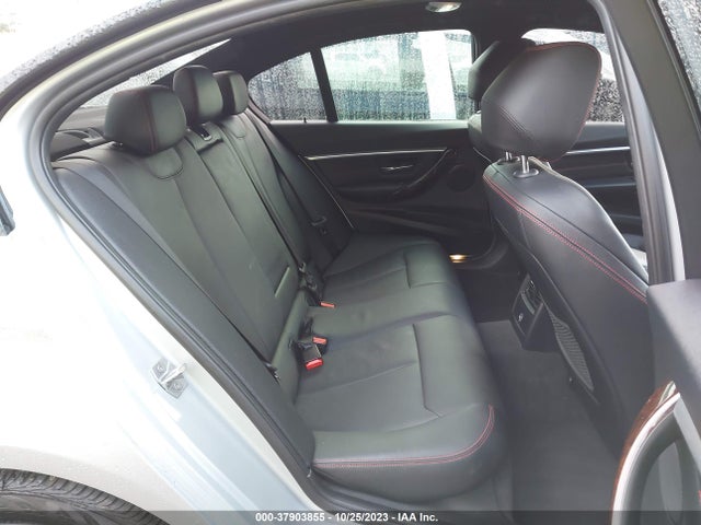 WBA8E9G59GNT43541 BMW 328I