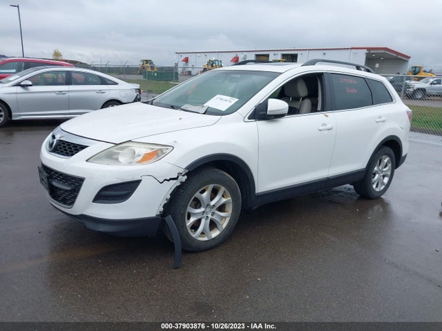 2011 MAZDA CX-9 TOURING VIN: JM3TB3CVXB0315981