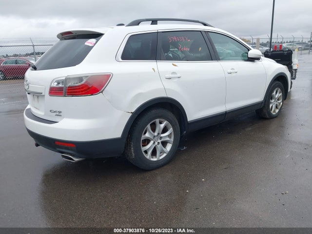 2011 MAZDA CX-9 TOURING VIN: JM3TB3CVXB0315981
