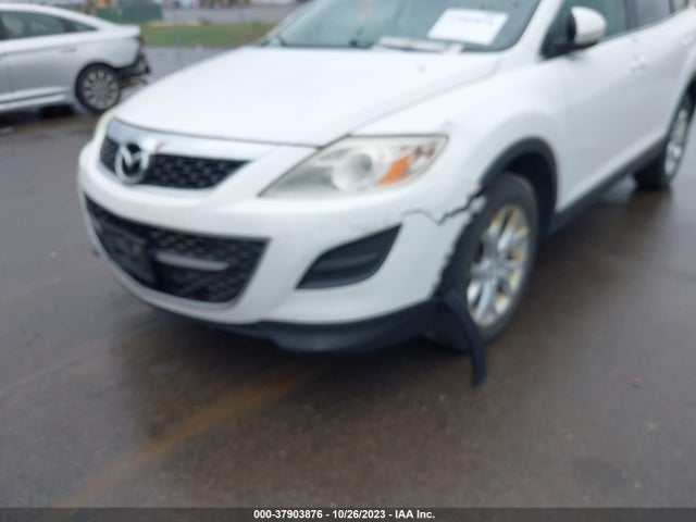 2011 MAZDA CX-9 TOURING VIN: JM3TB3CVXB0315981