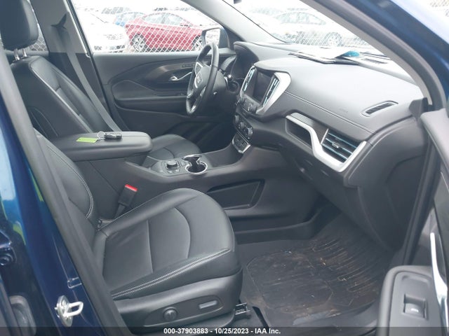 2023 GMC TERRAIN AWD SLT VIN: 3GKALVEG2PL118048