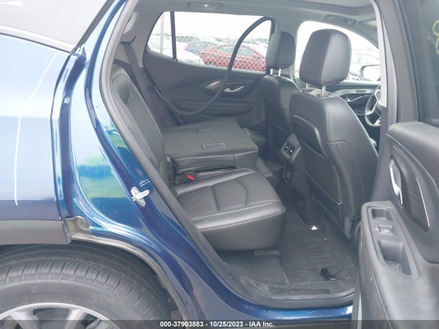 2023 GMC TERRAIN AWD SLT VIN: 3GKALVEG2PL118048
