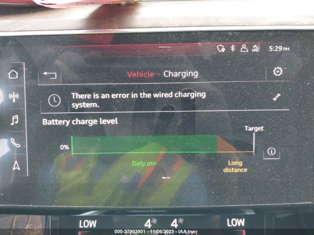 WA1VAAGE0KB010555 Audi E-tron Premium Plus