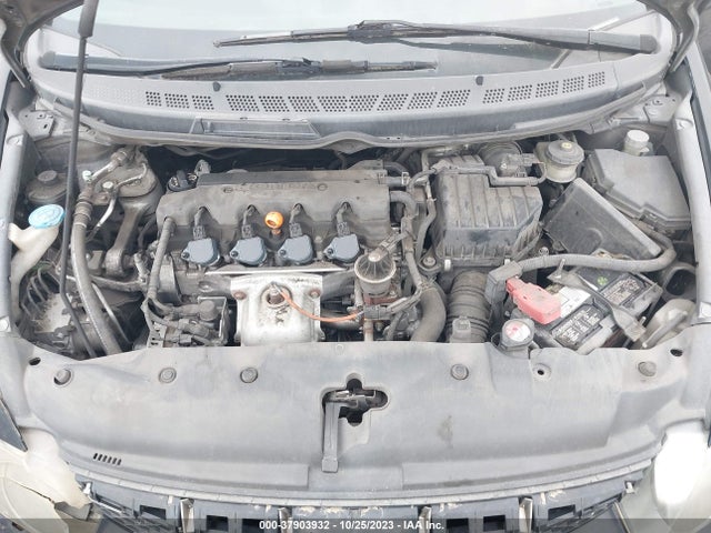 2009 HONDA CIVIC SDN EX-L VIN: 2HGFA15919H316070