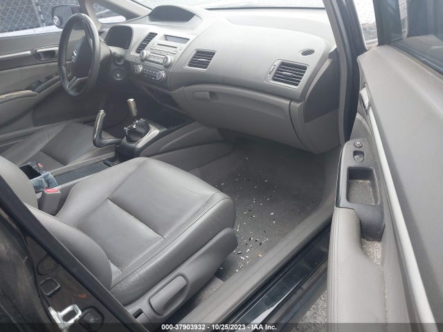 2009 HONDA CIVIC SDN EX-L VIN: 2HGFA15919H316070