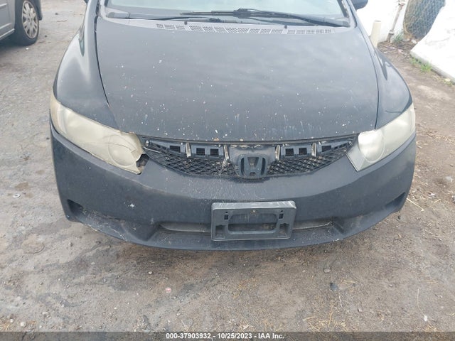 2009 HONDA CIVIC SDN EX-L VIN: 2HGFA15919H316070