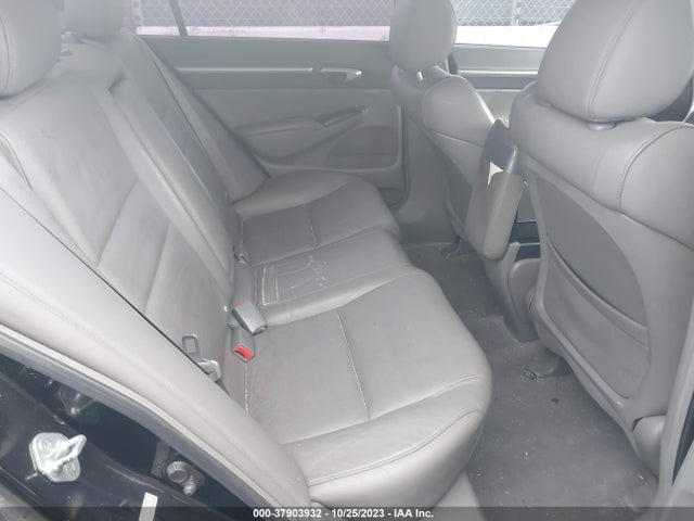 2009 HONDA CIVIC SDN EX-L VIN: 2HGFA15919H316070