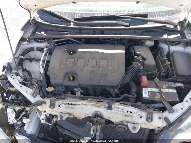 2016 TOYOTA COROLLA L/LE/S/S PLUS/LE PLUS VIN: 2T1BURHE4GC669390