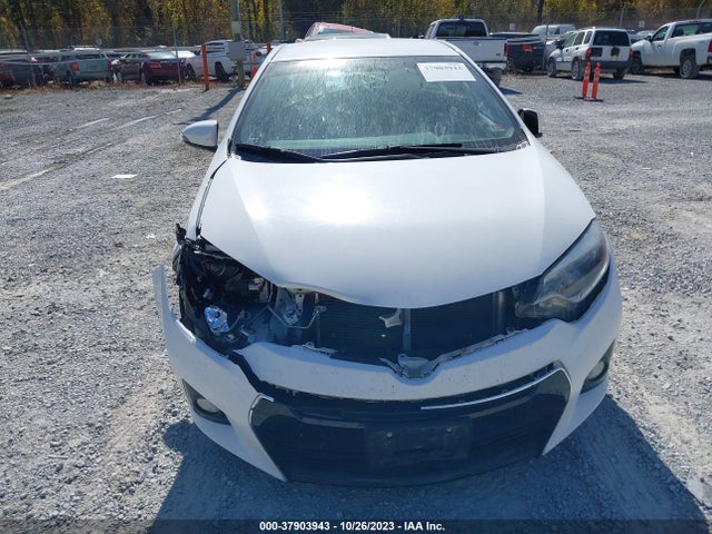 2016 TOYOTA COROLLA L/LE/S/S PLUS/LE PLUS VIN: 2T1BURHE4GC669390