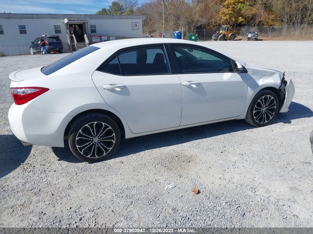 2016 TOYOTA COROLLA L/LE/S/S PLUS/LE PLUS VIN: 2T1BURHE4GC669390