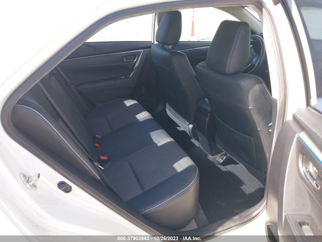 2016 TOYOTA COROLLA L/LE/S/S PLUS/LE PLUS VIN: 2T1BURHE4GC669390