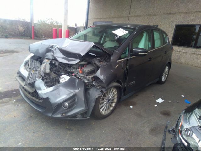 1FADP5CU0FL109306 Ford C-max Energi Sel