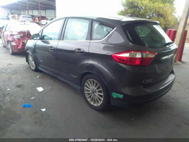 1FADP5CU0FL109306 Ford C-max Energi Sel