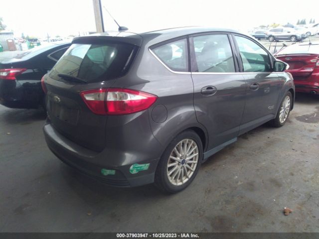 1FADP5CU0FL109306 Ford C-max Energi Sel