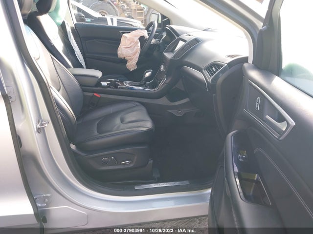 2017 FORD EDGE TITANIUM VIN: 2FMPK3K94HBC58825