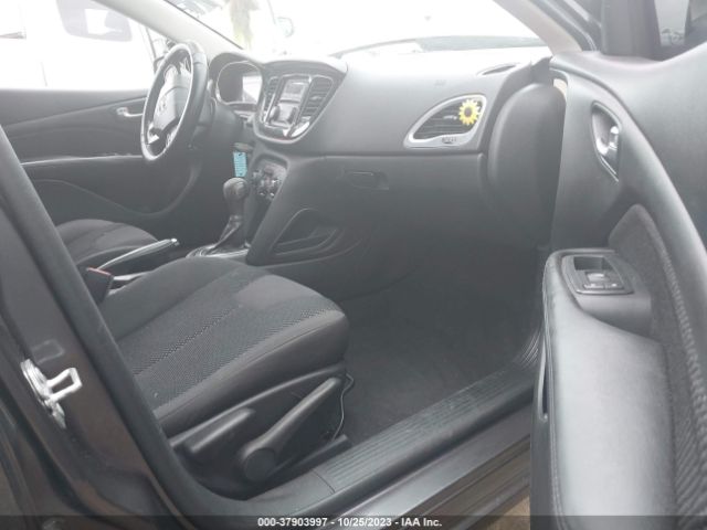 1C3CDFFA6GD821177 Dodge Dart Sxt Sport Blacktop