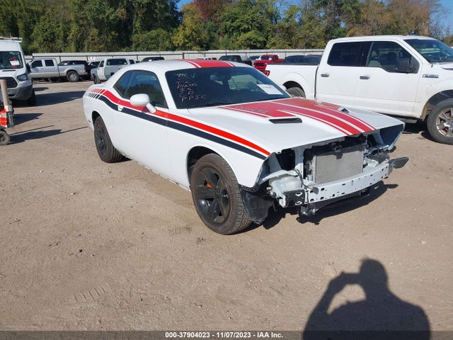 2020 DODGE CHALLENGER SXT VIN: 2C3CDZAG1LH214534