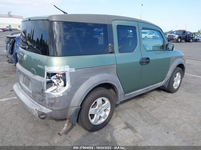 2003 HONDA ELEMENT EX VIN: 5J6YH28533L030338