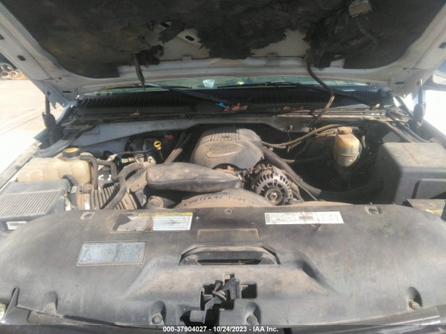 2001 CHEVROLET SILVERADO 1500 LS VIN: 2GCEC19V211296646
