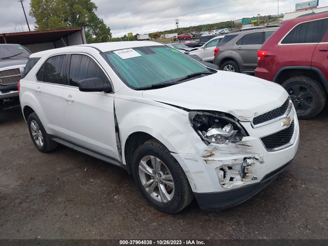 Chevrolet EQUINOX LS 2014 1GNALAEK2EZ105225 Image 1