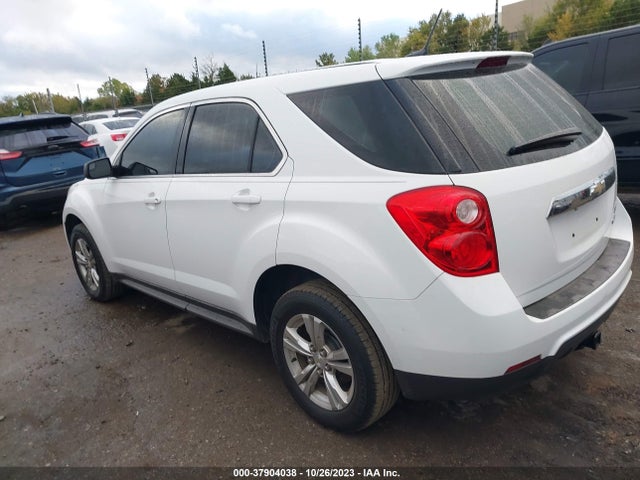 Chevrolet EQUINOX LS 2014 1GNALAEK2EZ105225 Image 3