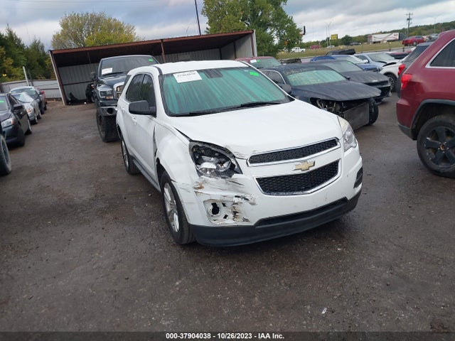 Chevrolet EQUINOX LS 2014 1GNALAEK2EZ105225 Image 6